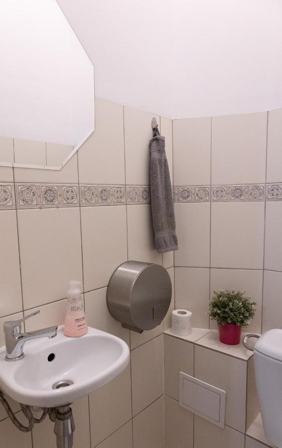 ורשה Clicktheflat Aleje Niepodleglosci Center Apart Rooms מראה חיצוני תמונה