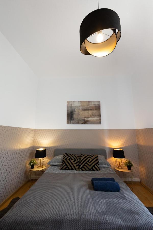 ורשה Clicktheflat Aleje Niepodleglosci Center Apart Rooms מראה חיצוני תמונה